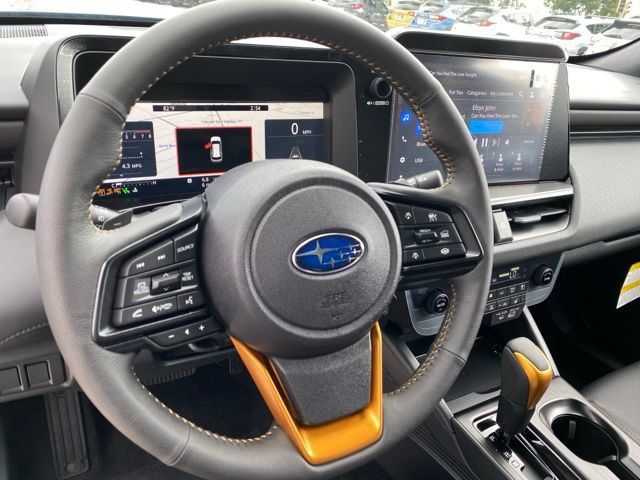 New 2026 Subaru Outback Wilderness AWD/4WD image 12