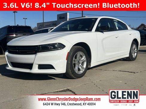 Used 2023 Dodge Charger SXT image 1