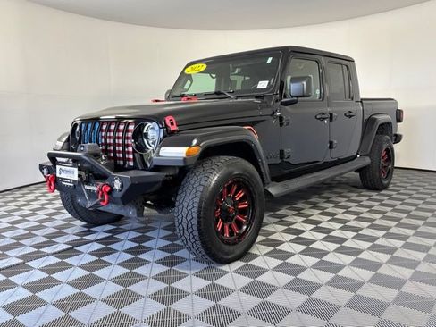 Used 2022 Jeep Gladiator Sport AWD/4WD image 35