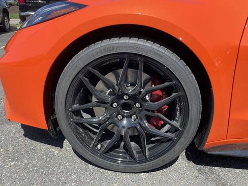 New 2026 Chevrolet Corvette Z06 w/ Stealth Interior Trim Package RWD image 10