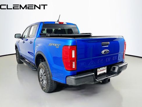 Used 2021 Ford Ranger XLT w/ Equipment Group 301A Mid image 8