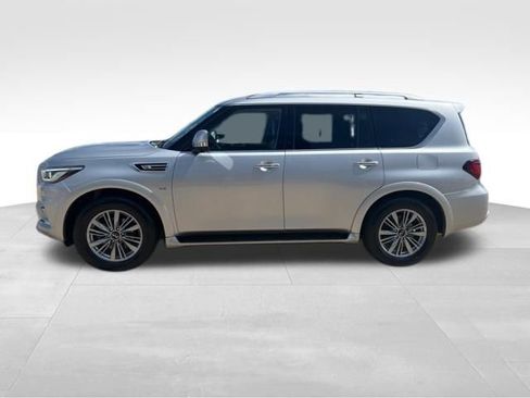 Used 2020 INFINITI QX80 Luxe w/ Proassist Package image 5