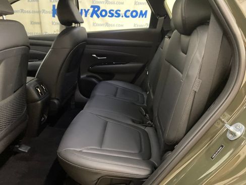 Used 2026 Hyundai Tucson Limited AWD/4WD image 14