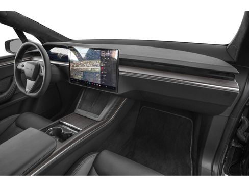 Used 2023 Tesla Model X Plaid image 13