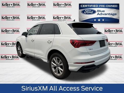 Used 2021 Audi Q3 2.0T Premium w/ Convenience Package AWD/4WD image 5