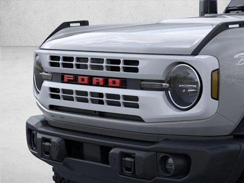 New 2026 Ford Bronco Heritage Edition image 19