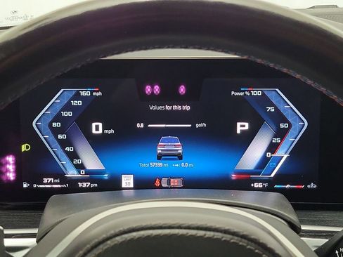 Used 2024 BMW X7 M60i w/ Executive Package image 14