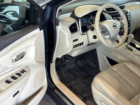 Used 2017 Nissan Murano Platinum w/ Platinum Technology Package AWD/4WD image 21