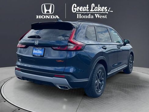 Used 2026 Honda CR-V TrailSport image 5