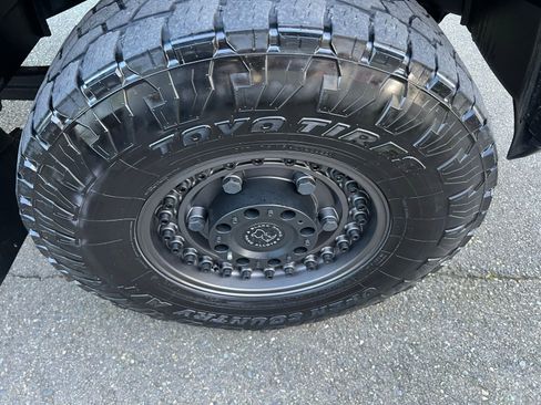 Used 2015 RAM 3500 Laramie w/ Black Appearance Group AWD/4WD image 13
