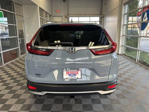 Used 2021 Honda CR-V Touring image 5