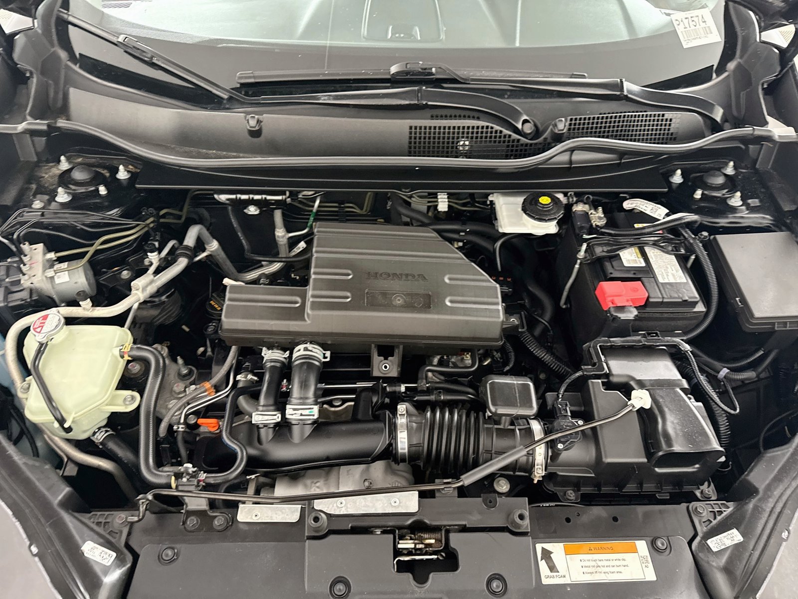 Used 2021 Honda CR-V EX-L image 10
