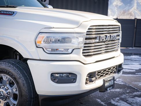 Used 2019 RAM 3500 Laramie image 3