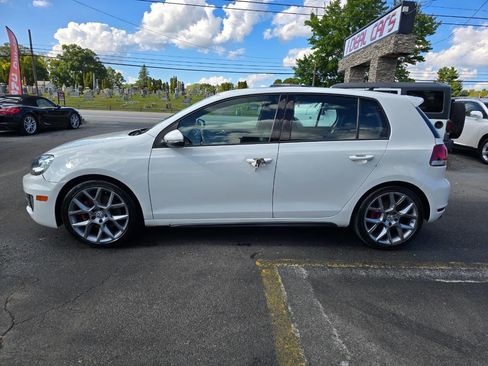 Used 2013 Volkswagen GTI Autobahn image 6