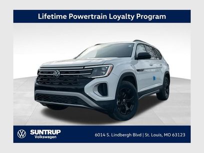 New 2025 Volkswagen Atlas Peak Edition SE