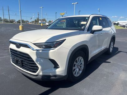 Used 2024 Toyota Grand Highlander AWD