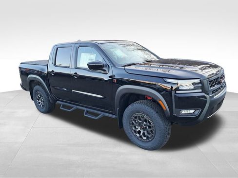 New 2026 Nissan Frontier PRO-4X w/ Pro Premium Package image 8