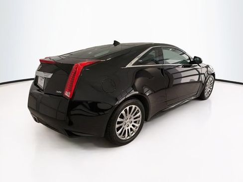 Used 2011 Cadillac CTS Performance w/ Performance Luxury Package AWD/4WD image 6