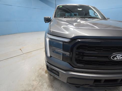 New 2025 Ford F150 Lariat w/ Equipment Group 502A High image 43