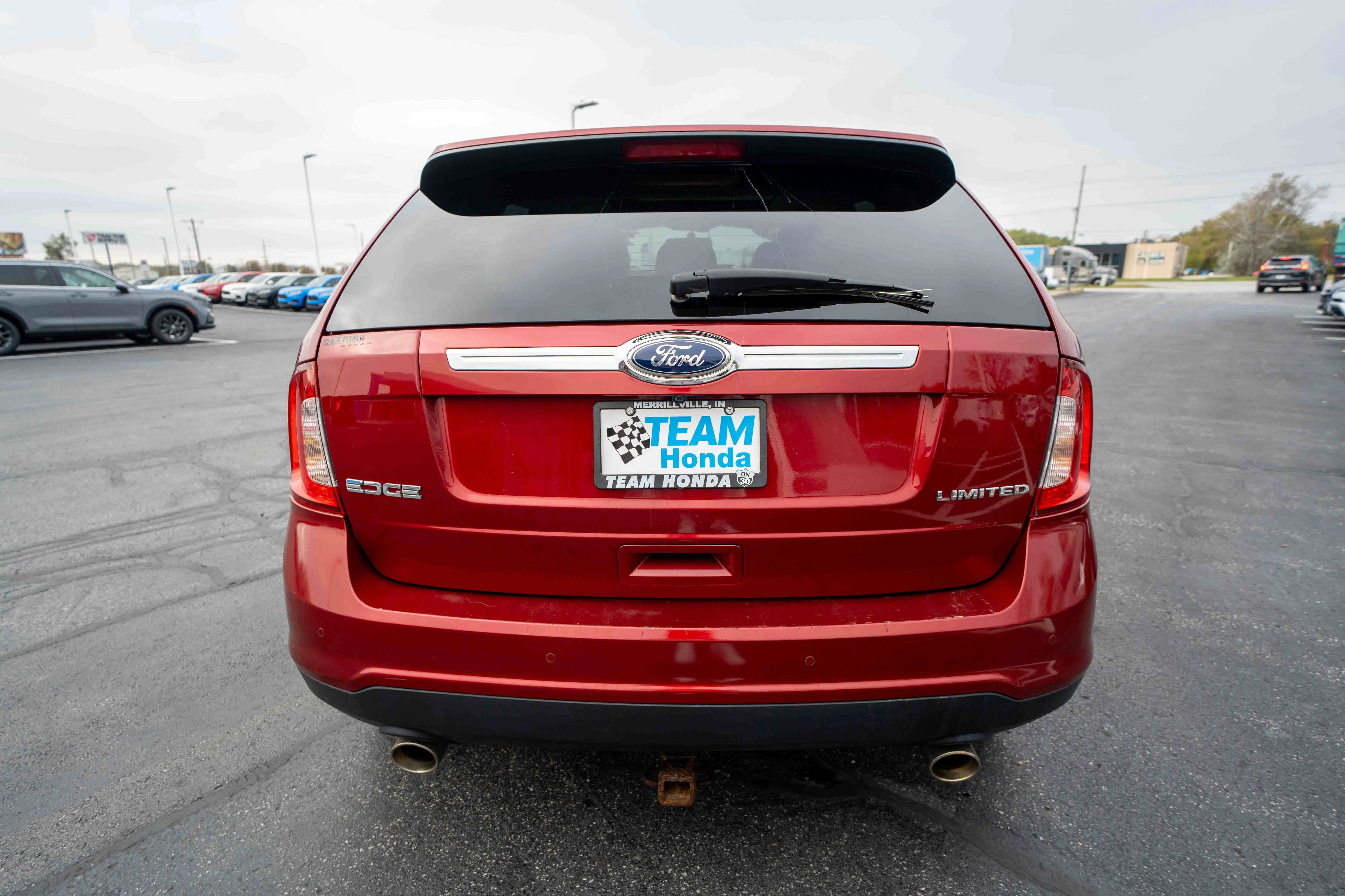 Used 2013 Ford Edge Limited FWD image 5