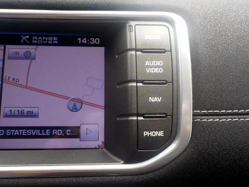 Used 2012 Land Rover Range Rover Evoque Dynamic w/ Dynamic Premium Pkg image 22