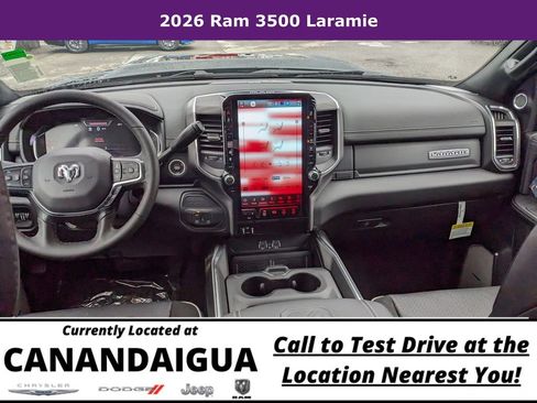 New 2026 RAM 3500 Laramie image 15