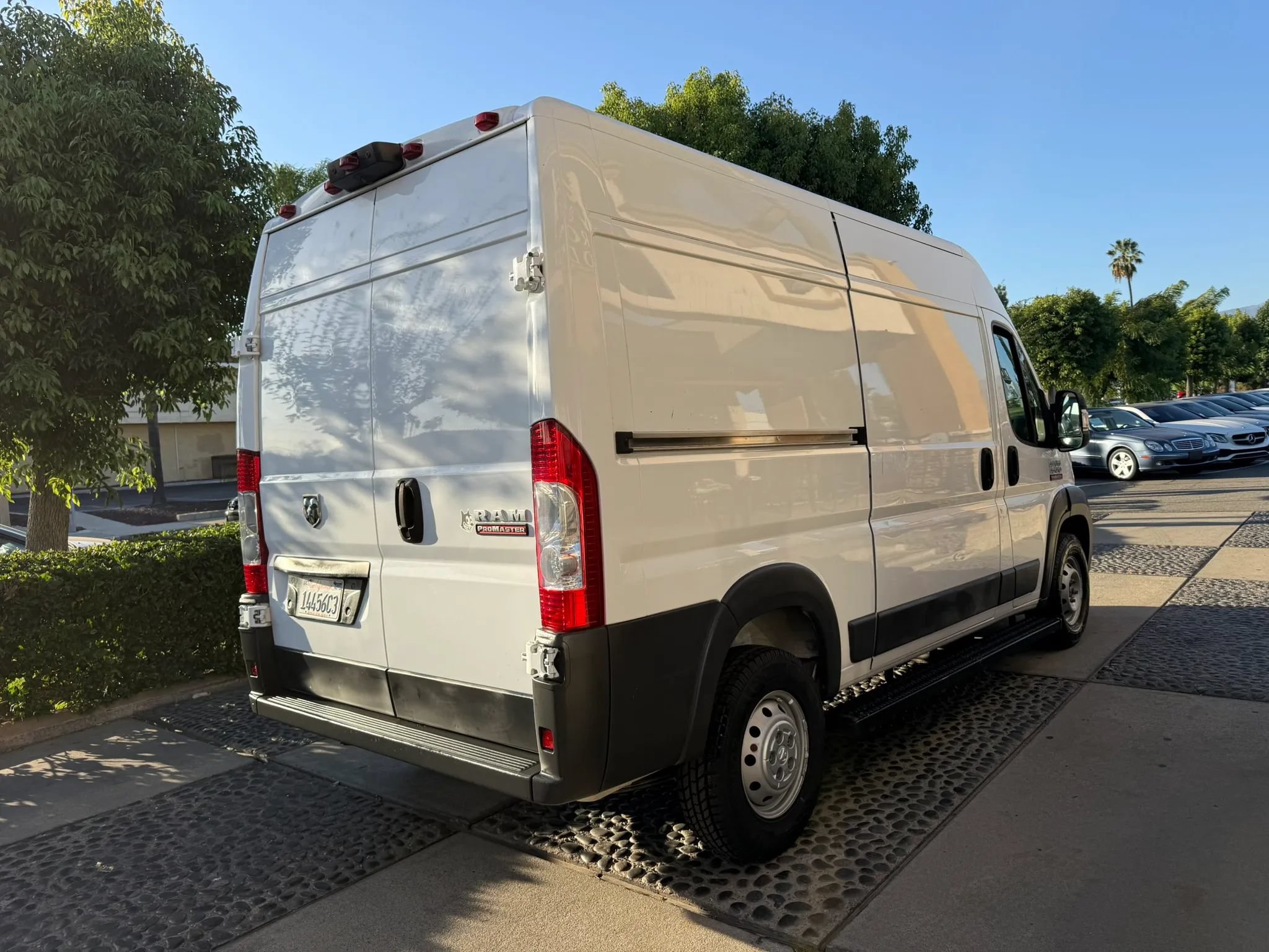 Used 2017 RAM ProMaster 1500 FWD image 5