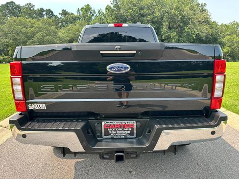 Used 2021 Ford F250 Lariat w/ Lariat Ultimate Package AWD/4WD image 6