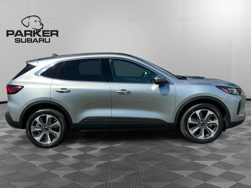 Used 2024 Ford Escape Platinum AWD/4WD image 6