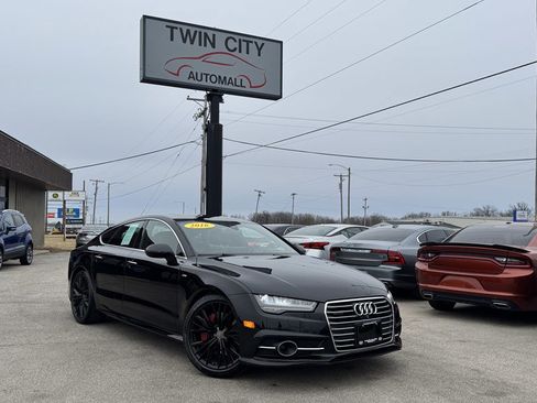 Used 2016 Audi A7 TDI Prestige w/ Prestige Package image 1