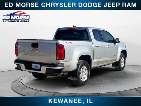 Used 2017 Chevrolet Colorado W/T w/ WT Convenience Package image 5