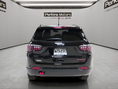 New 2026 Jeep Compass Trailhawk