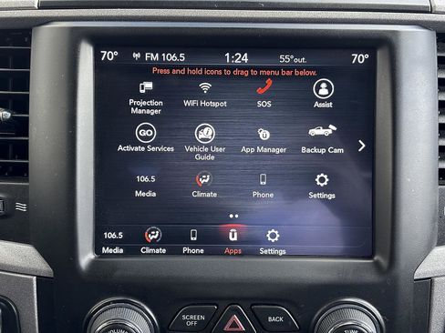 Used 2021 RAM 1500 Express image 23