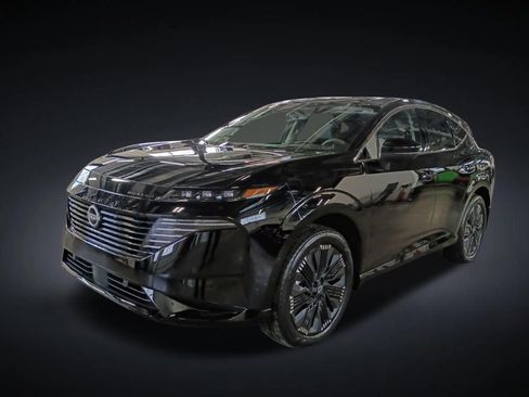 New 2026 Nissan Murano Platinum w/ Cargo Package AWD/4WD image 1