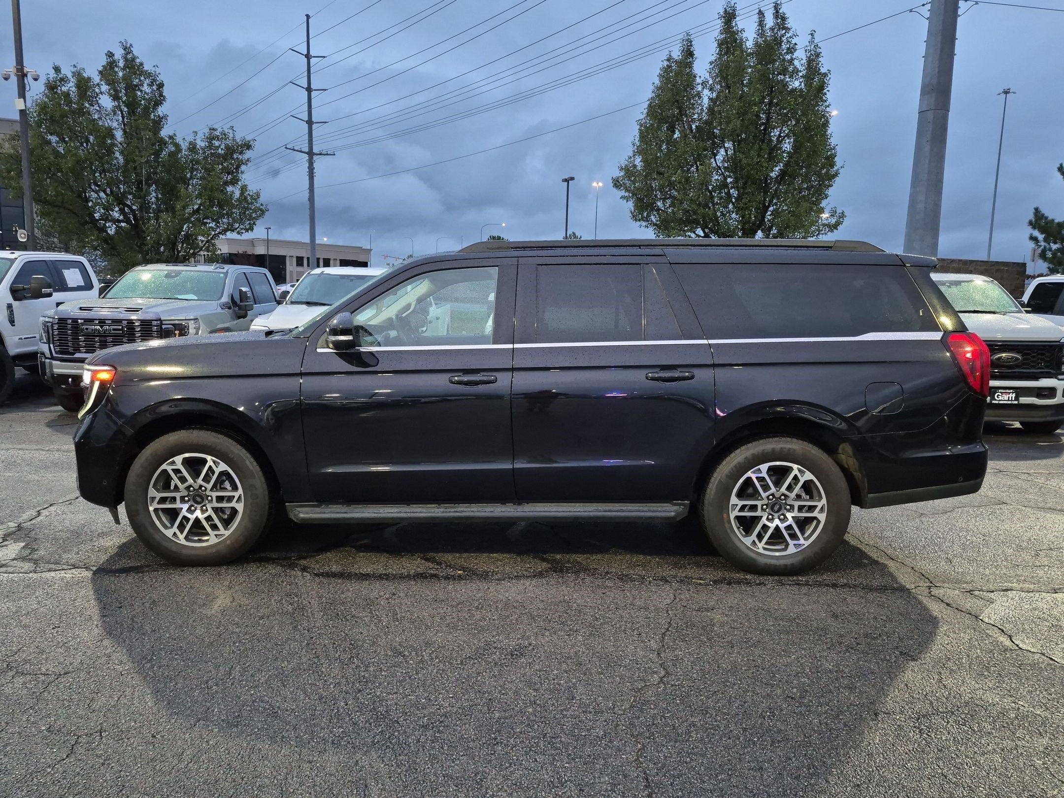 Certified 2025 Ford Expedition Max Active AWD/4WD image 10