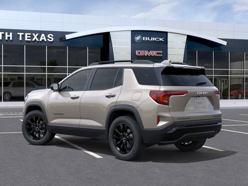 New 2026 GMC Terrain Elevation w/ Elevation Premium Package FWD image 3