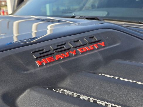 Used 2025 RAM 2500 Laramie w/ Night Edition image 35