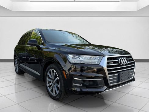 Used 2017 Audi Q7 3.0T Prestige AWD/4WD image 7