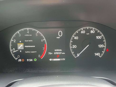 Used 2024 Honda CR-V EX image 24