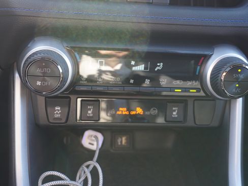 Used 2024 Toyota RAV4 XSE image 13