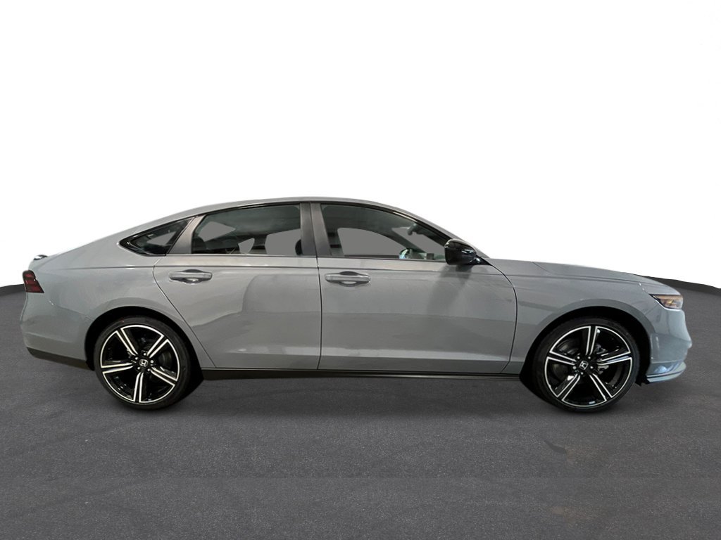 New 2026 Honda Accord Sport image 2