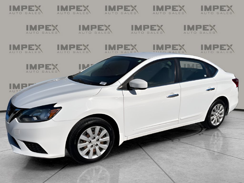 Used 2018 Nissan Sentra S FWD image 1