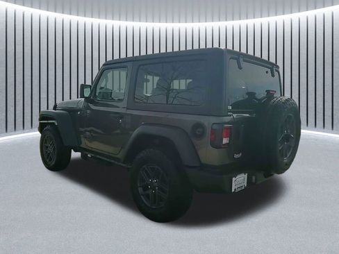 New 2026 Jeep Wrangler Sport S image 11