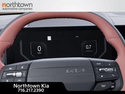 New 2026 Kia Sportage SX AWD/4WD image 22