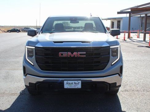 Used 2025 GMC Sierra 1500 Pro w/ Pro Value Package image 9