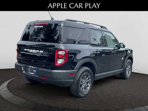 Used 2023 Ford Bronco Sport Big Bend w/ Convenience Package AWD/4WD image 5