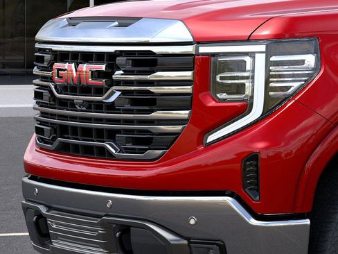 New 2026 GMC Sierra 1500 SLT image 13