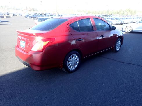 Used 2016 Nissan Versa S Plus image 5