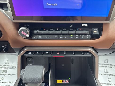 New 2026 Toyota Tundra 1794 Edition AWD/4WD image 18