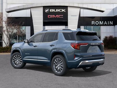 New 2026 GMC Terrain Denali AWD/4WD image 3